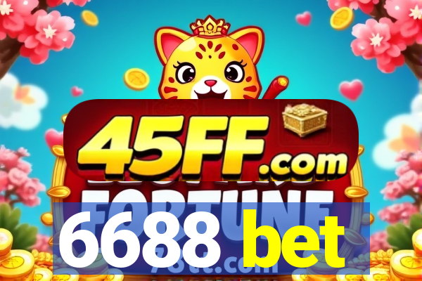 6688 bet